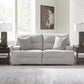 Acklen Place Power Sectional Reclining Sofa with Storage Console