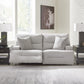 Acklen Place Power Sectional Reclining Sofa with Storage Console