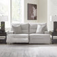 Acklen Place Power Reclining Sectional Loveseat