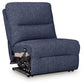 Acklen Place Power Reclining Sectional with Storage Console