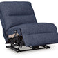 Acklen Place Power Reclining Sectional with Storage Console