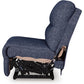 Acklen Place Power Reclining Sectional with Storage Console