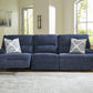 Acklen Place Power Reclining Sectional Sofa