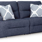 Acklen Place Power Reclining Sectional