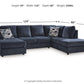 Albar Place Sectional