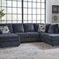 Albar Place Sectional