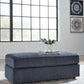 Albar Place Oversized Accent Ottoman