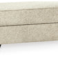 Monaghan Oversized Chair and Ottoman