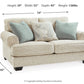 Monaghan Living Room Set