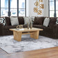 Midnight-Madness 3-Piece Sectional