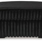 Midnight-Madness Oversized Accent Ottoman