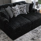 Midnight-Madness Super Chaise