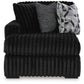Midnight-Madness Sectional Sofa with Chaise