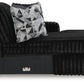 Midnight-Madness Super Chaise