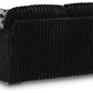 Midnight-Madness Loveseat