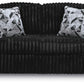 Midnight-Madness Loveseat
