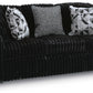 Midnight-Madness Sofa