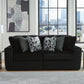 Midnight-Madness Sectional Sofa