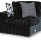Midnight-Madness Sectional Sofa