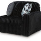 Midnight-Madness Sectional Sofa