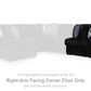 Midnight-Madness Sectional Sofa