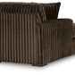 Midnight-Madness Sectional with Chaise