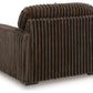 Midnight-Madness Oversized Chair