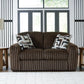 Midnight-Madness Loveseat