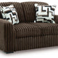 Midnight-Madness Loveseat
