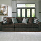 Midnight-Madness Sectional Sofa