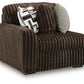 Midnight-Madness Sectional Sofa