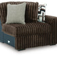 Midnight-Madness Sectional Sofa