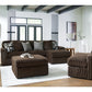 Midnight-Madness 2-Piece Sofa with Chaise