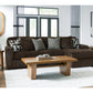 Midnight-Madness 2-Piece Sofa with Chaise