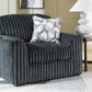 Midnight-Madness Oversized Chair