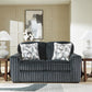 Midnight-Madness Loveseat