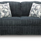 Midnight-Madness Loveseat