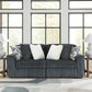 Midnight-Madness Sectional Sofa