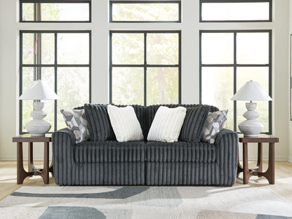 Midnight-Madness Sectional Sofa