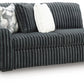 Midnight-Madness Sectional Sofa with Chaise