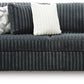 Midnight-Madness Sectional Sofa with Chaise