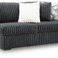 Midnight-Madness Sectional Sofa with Chaise