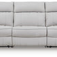 Social Pointe Power Reclining Sectional