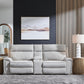 Social Pointe Power Reclining Sectional