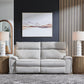 Social Pointe Reclining Loveseat