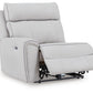 Social Pointe Reclining Sectional with Storage Consoles