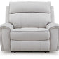 Social Pointe Power Recliner