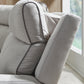 Social Pointe Power Reclining Sectional