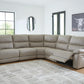 Narwhal Place Power Reclining Sectional