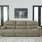 Narwhal Place Power Reclining Sectional